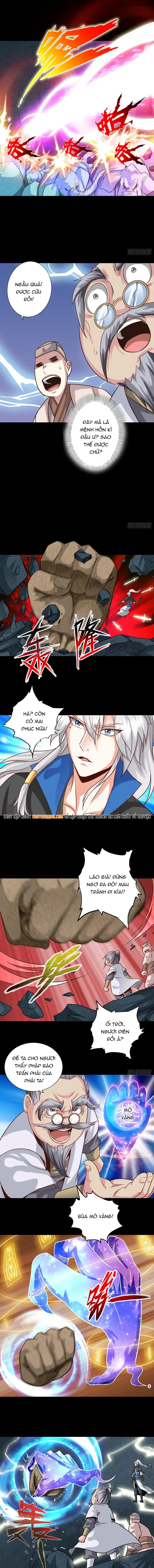 Chư Thiên Ký Chapter 331 - Trang 2