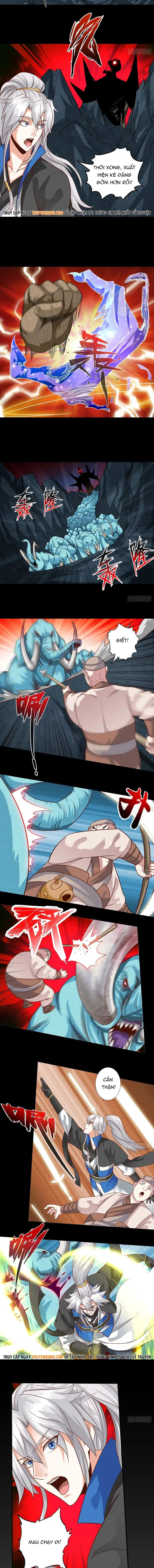 Chư Thiên Ký Chapter 331 - Trang 2