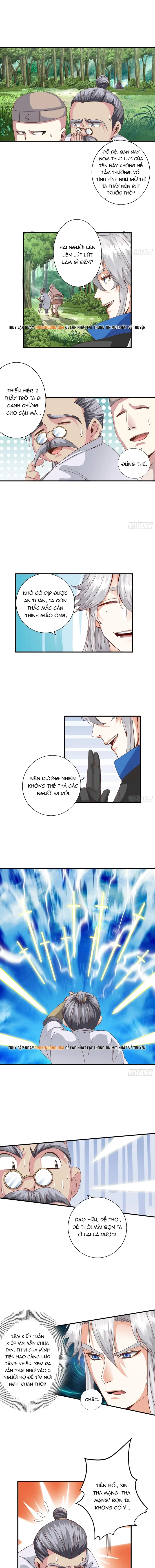 Chư Thiên Ký Chapter 332 - Trang 2