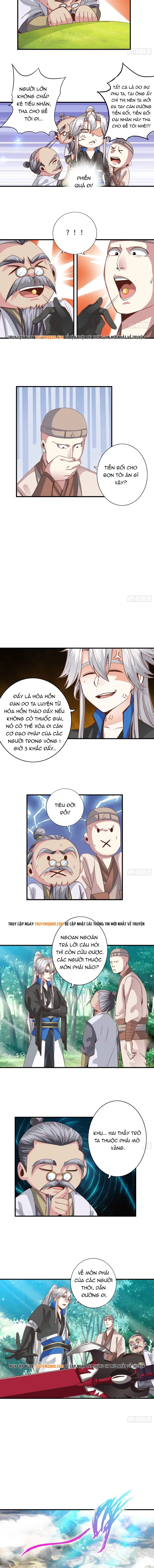 Chư Thiên Ký Chapter 332 - Trang 2