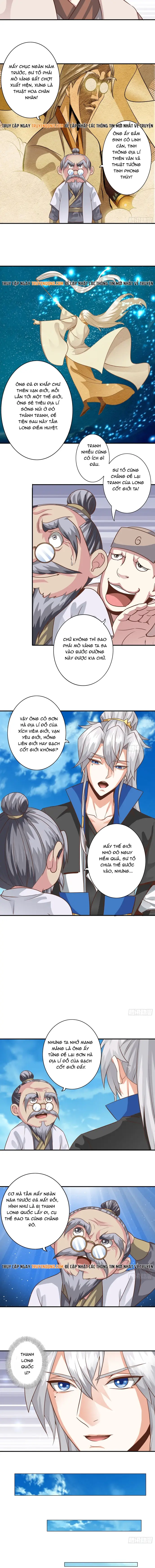 Chư Thiên Ký Chapter 333 - Trang 2