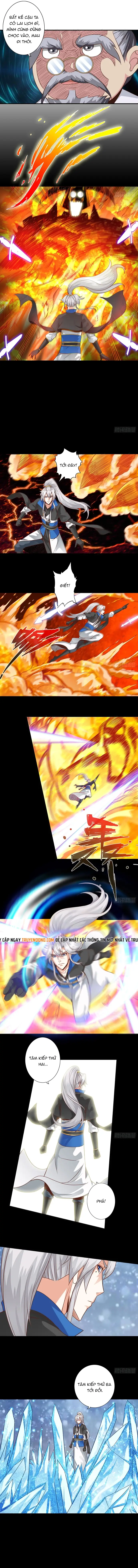 Chư Thiên Ký Chapter 334 - Trang 2