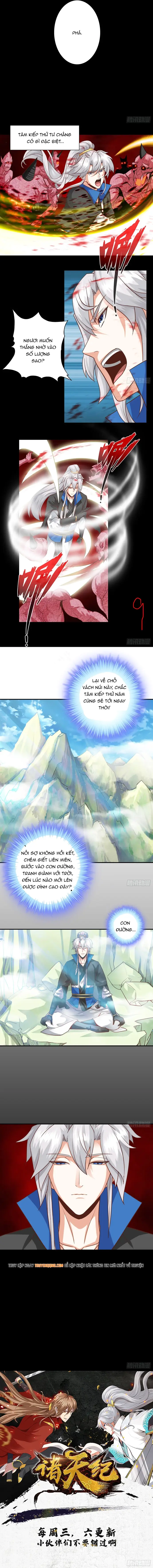 Chư Thiên Ký Chapter 334 - Trang 2