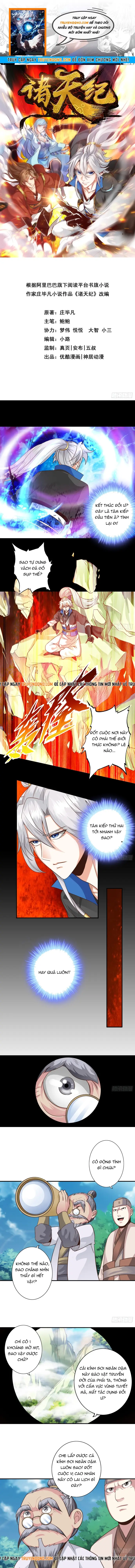 Chư Thiên Ký Chapter 335 - Trang 2