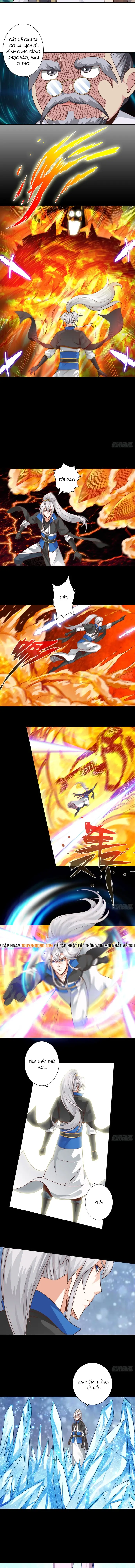 Chư Thiên Ký Chapter 335 - Trang 2