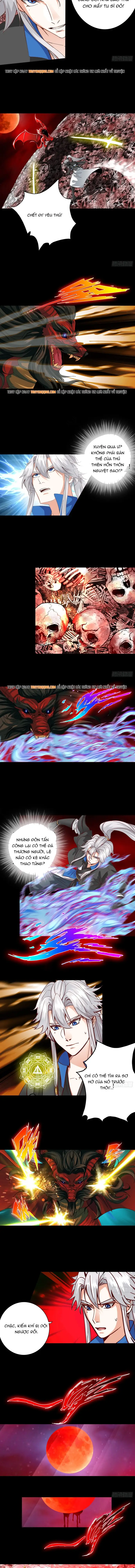 Chư Thiên Ký Chapter 336 - Trang 2