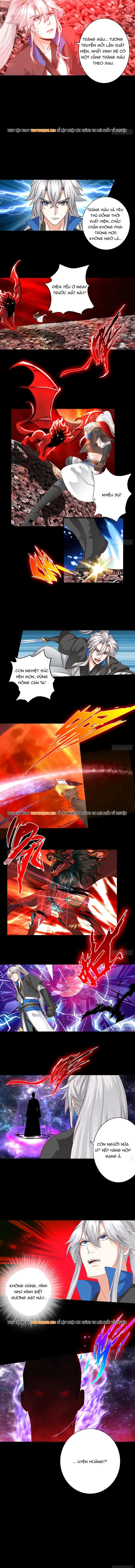 Chư Thiên Ký Chapter 336 - Trang 2