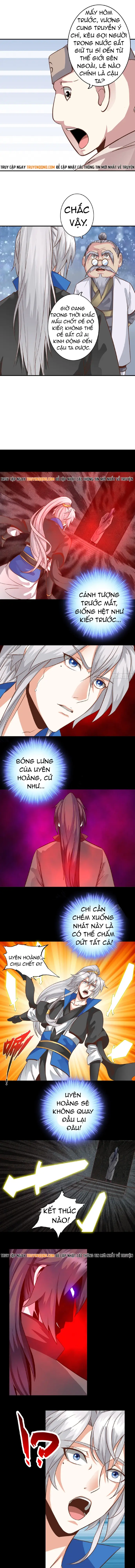 Chư Thiên Ký Chapter 337 - Trang 2