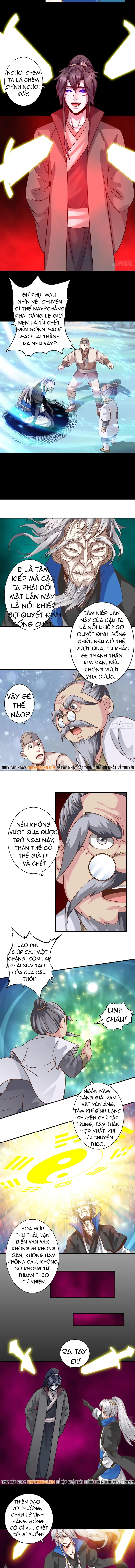 Chư Thiên Ký Chapter 337 - Trang 2
