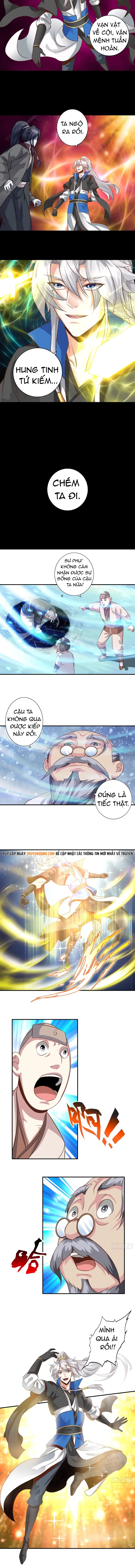 Chư Thiên Ký Chapter 337 - Trang 2