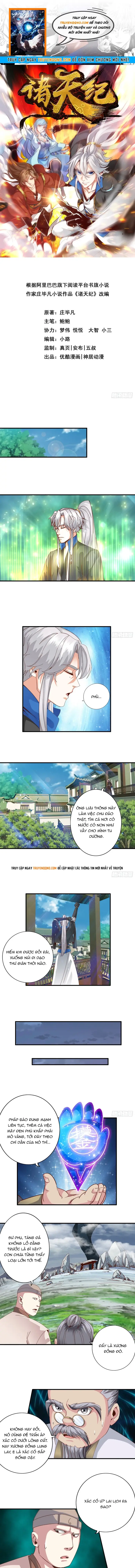 Chư Thiên Ký Chapter 338 - Trang 2