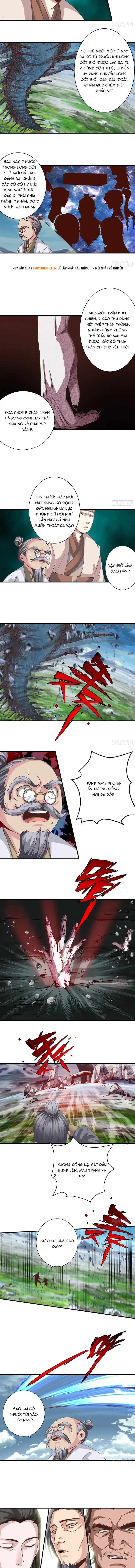 Chư Thiên Ký Chapter 338 - Trang 2