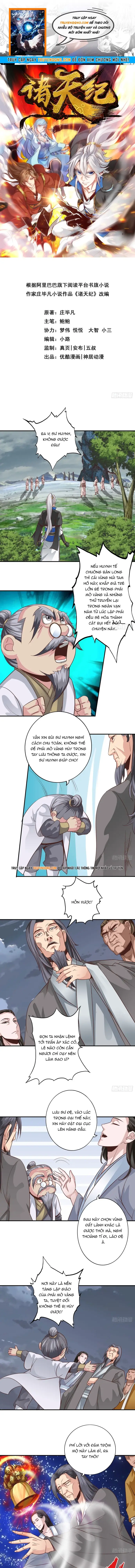 Chư Thiên Ký Chapter 339 - Trang 2