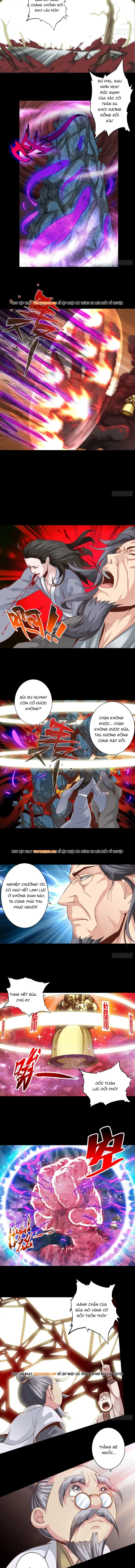 Chư Thiên Ký Chapter 339 - Trang 2