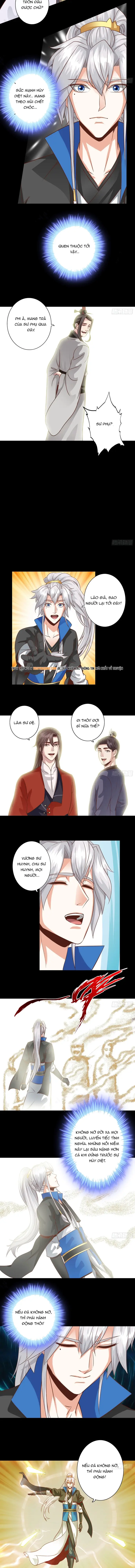Chư Thiên Ký Chapter 339 - Trang 2