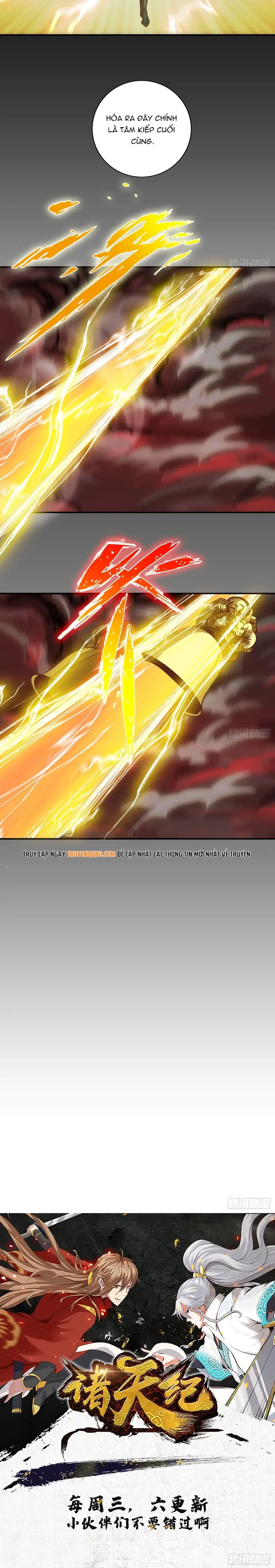 Chư Thiên Ký Chapter 339 - Trang 2