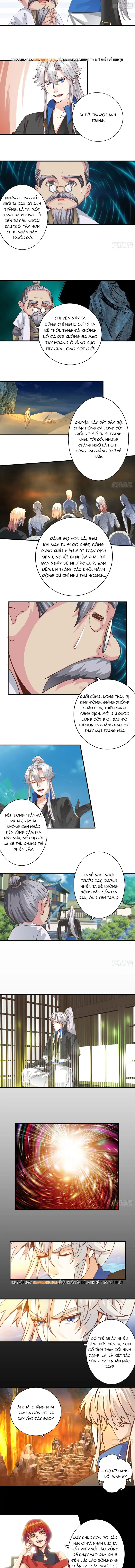 Chư Thiên Ký Chapter 340 - Trang 2