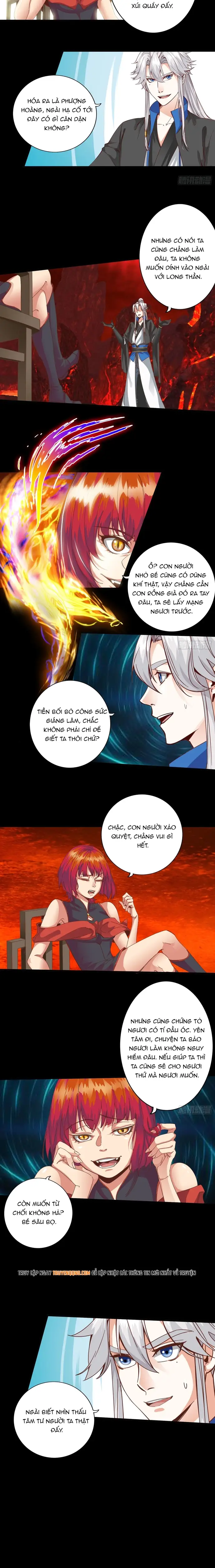 Chư Thiên Ký Chapter 340 - Trang 2