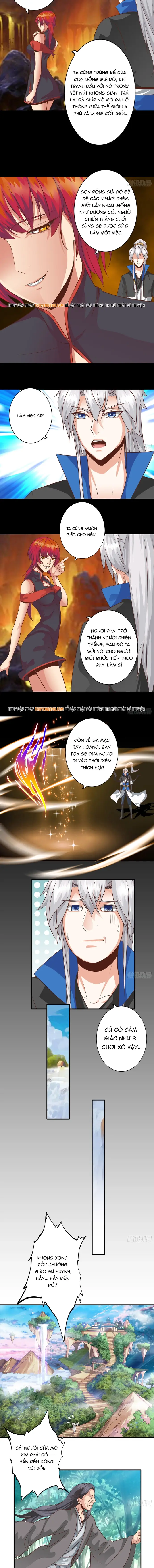 Chư Thiên Ký Chapter 341 - Trang 2