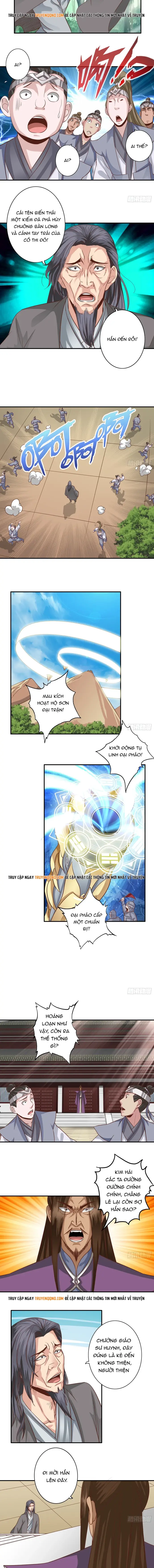 Chư Thiên Ký Chapter 342 - Trang 2