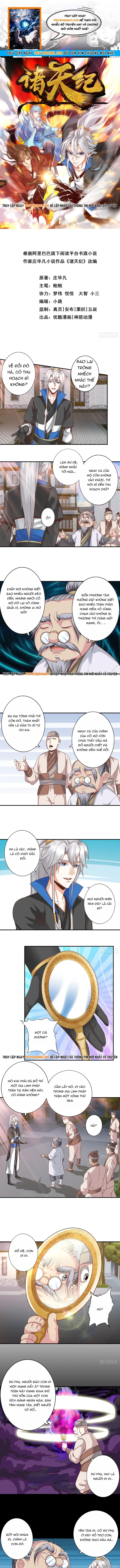 Chư Thiên Ký Chapter 343 - Trang 2