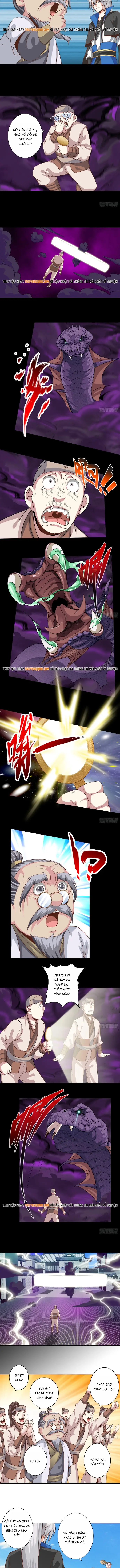 Chư Thiên Ký Chapter 343 - Trang 2