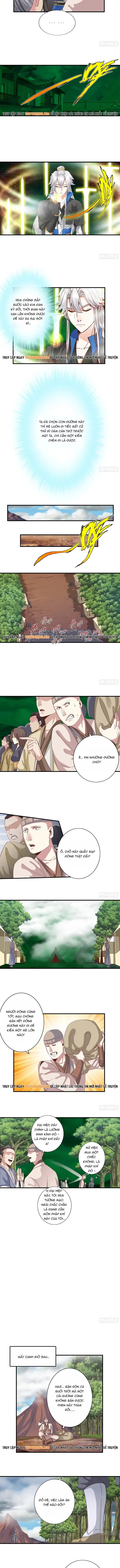 Chư Thiên Ký Chapter 344 - Trang 2