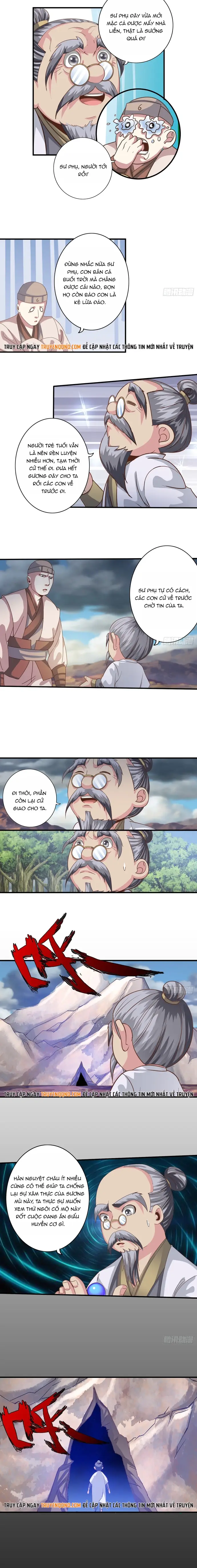 Chư Thiên Ký Chapter 344 - Trang 2