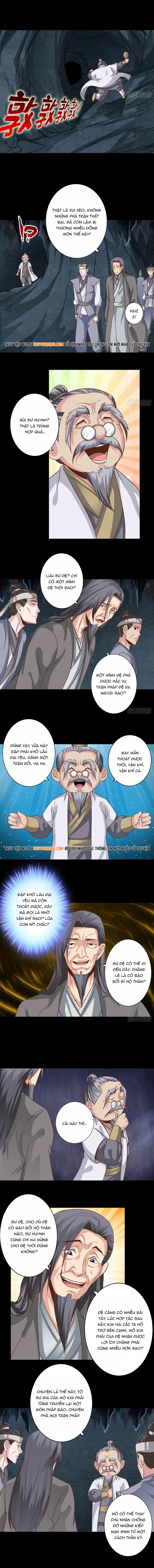 Chư Thiên Ký Chapter 345 - Trang 2