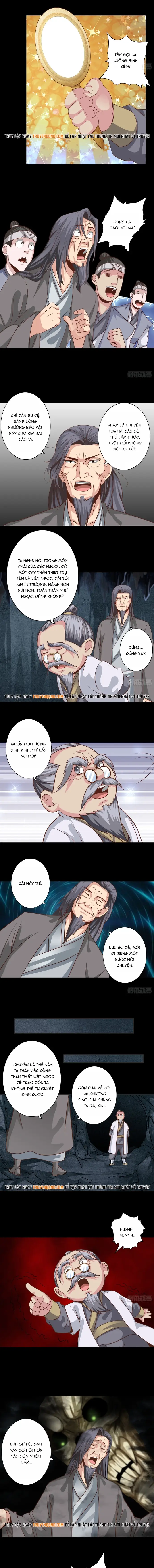 Chư Thiên Ký Chapter 345 - Trang 2