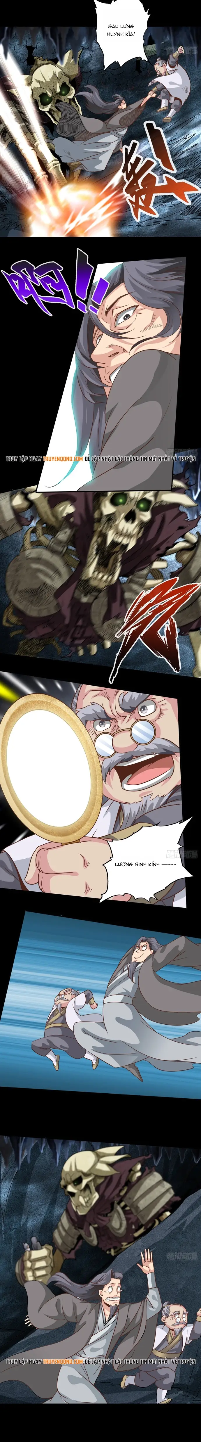 Chư Thiên Ký Chapter 345 - Trang 2