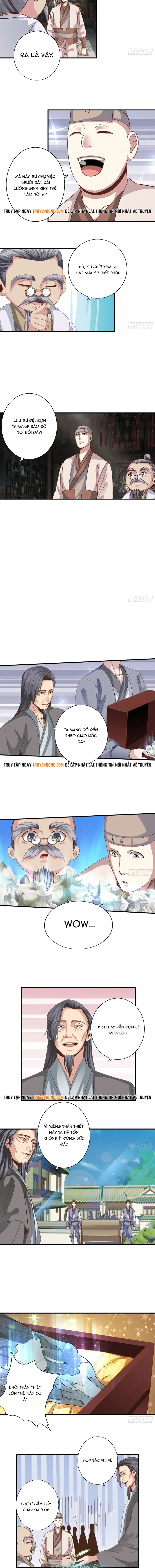 Chư Thiên Ký Chapter 346 - Trang 2