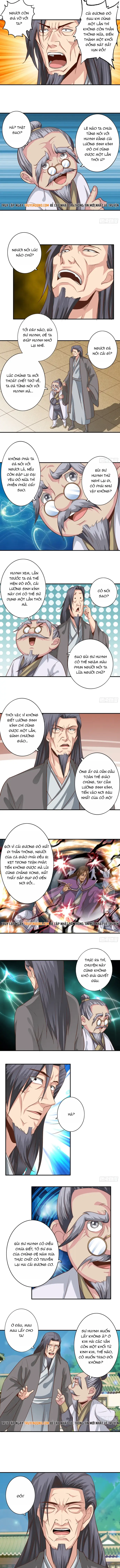 Chư Thiên Ký Chapter 347 - Trang 2