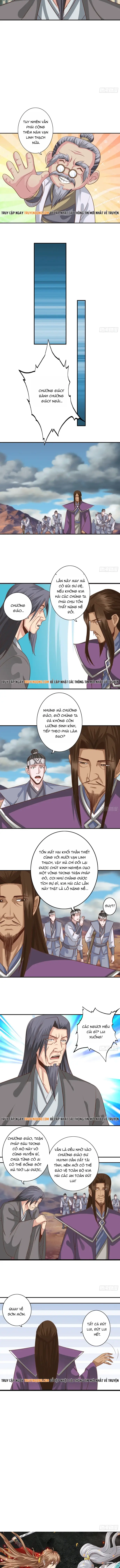 Chư Thiên Ký Chapter 347 - Trang 2