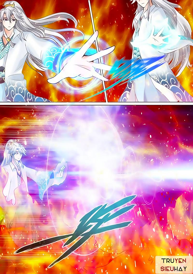 Chư Thiên Ký Chapter 42 - Trang 2