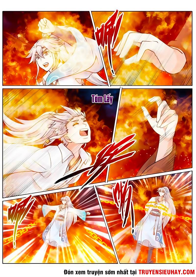 Chư Thiên Ký Chapter 45 - Trang 2