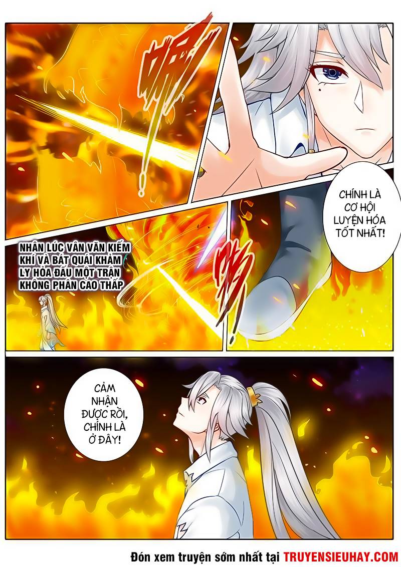 Chư Thiên Ký Chapter 47 - Trang 2