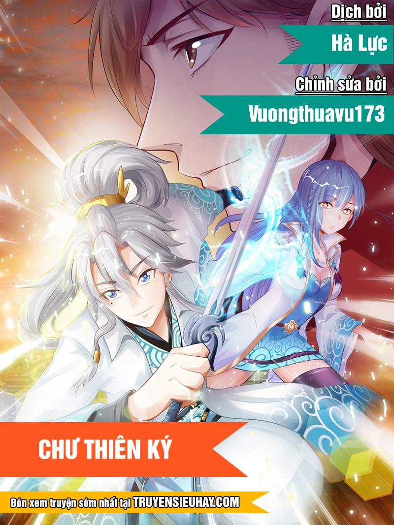 Chư Thiên Ký Chapter 48 - Trang 2