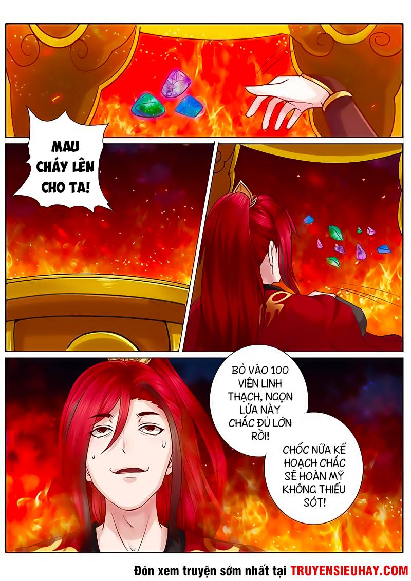 Chư Thiên Ký Chapter 48 - Trang 2