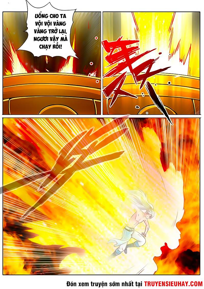 Chư Thiên Ký Chapter 48 - Trang 2