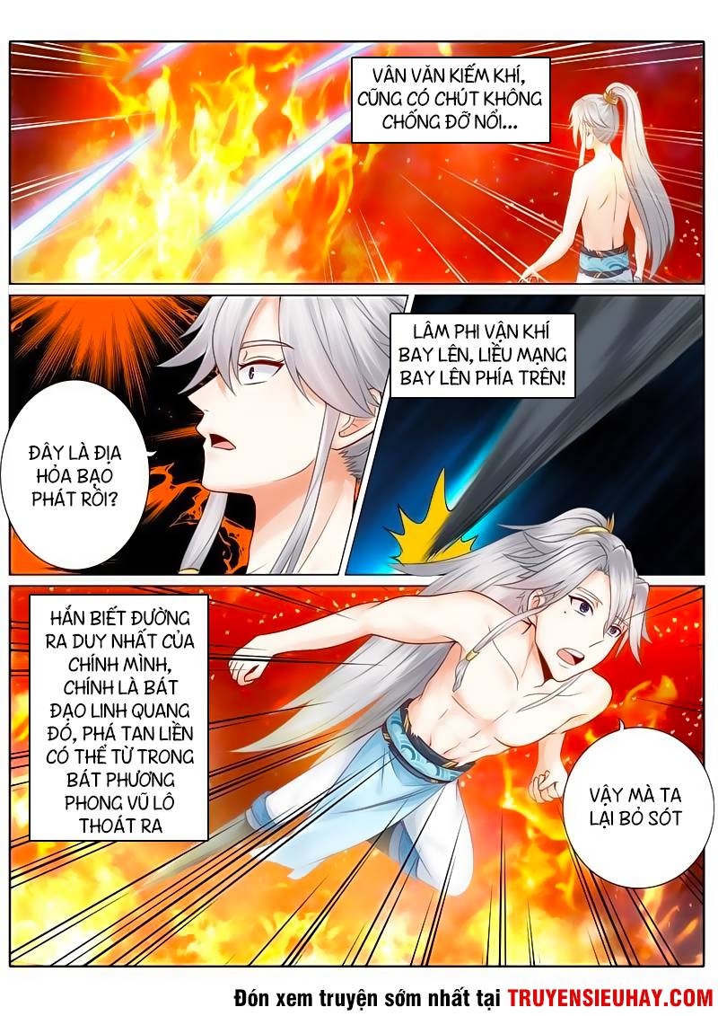 Chư Thiên Ký Chapter 49 - Trang 2