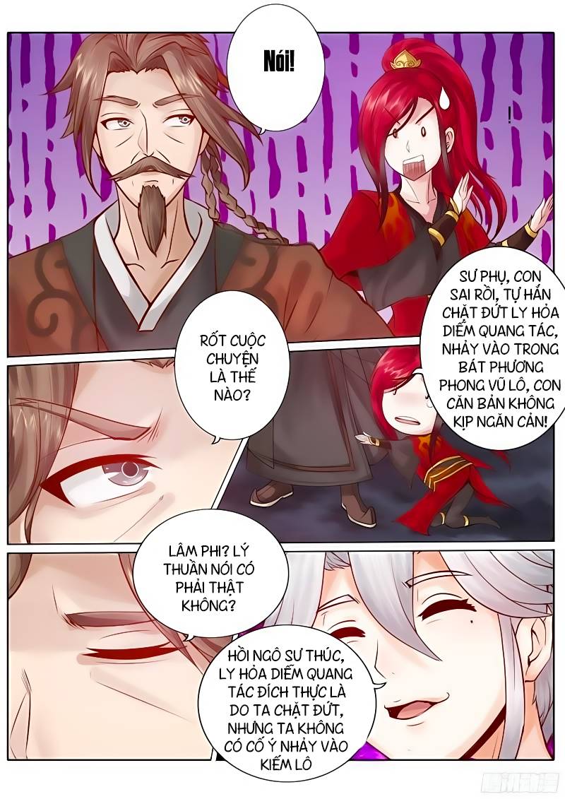 Chư Thiên Ký Chapter 49 - Trang 2
