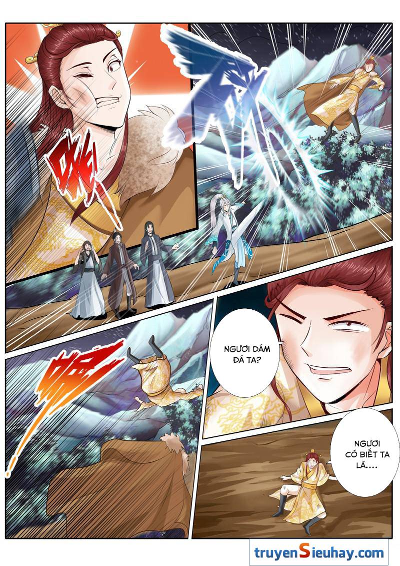 Chư Thiên Ký Chapter 5 - Trang 2