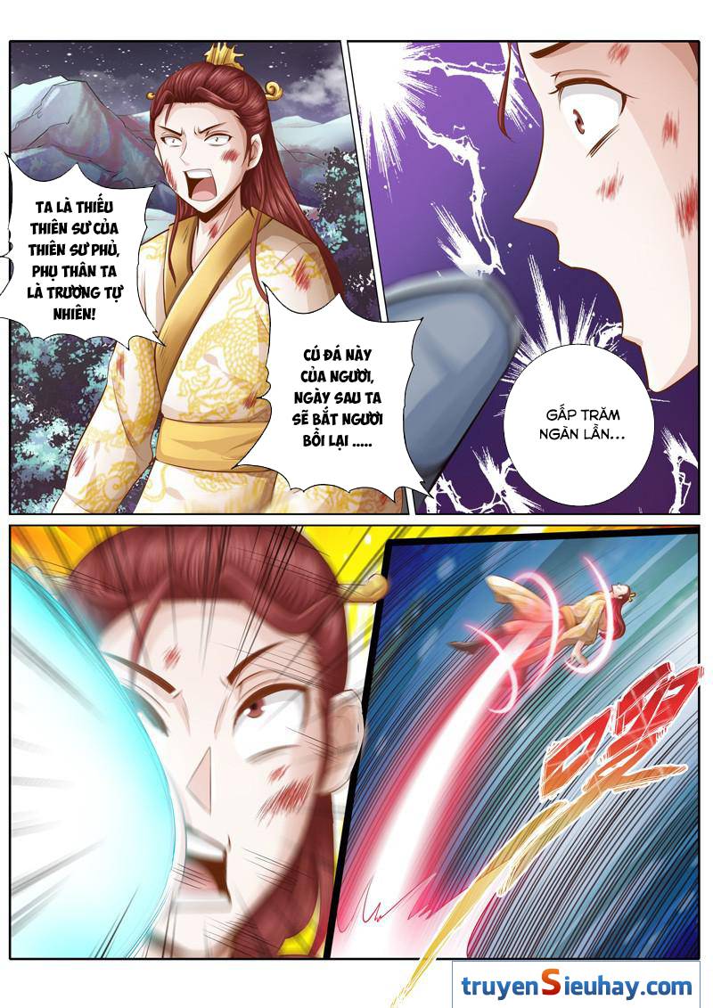 Chư Thiên Ký Chapter 5 - Trang 2
