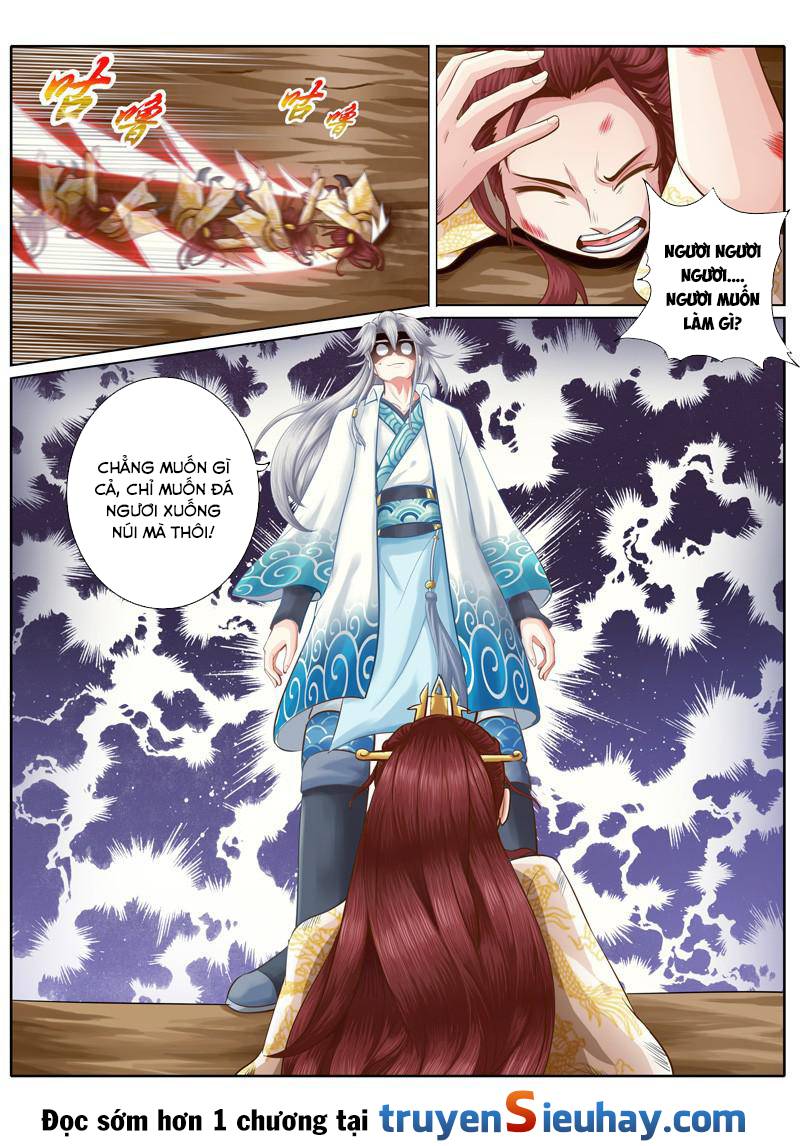 Chư Thiên Ký Chapter 5 - Trang 2