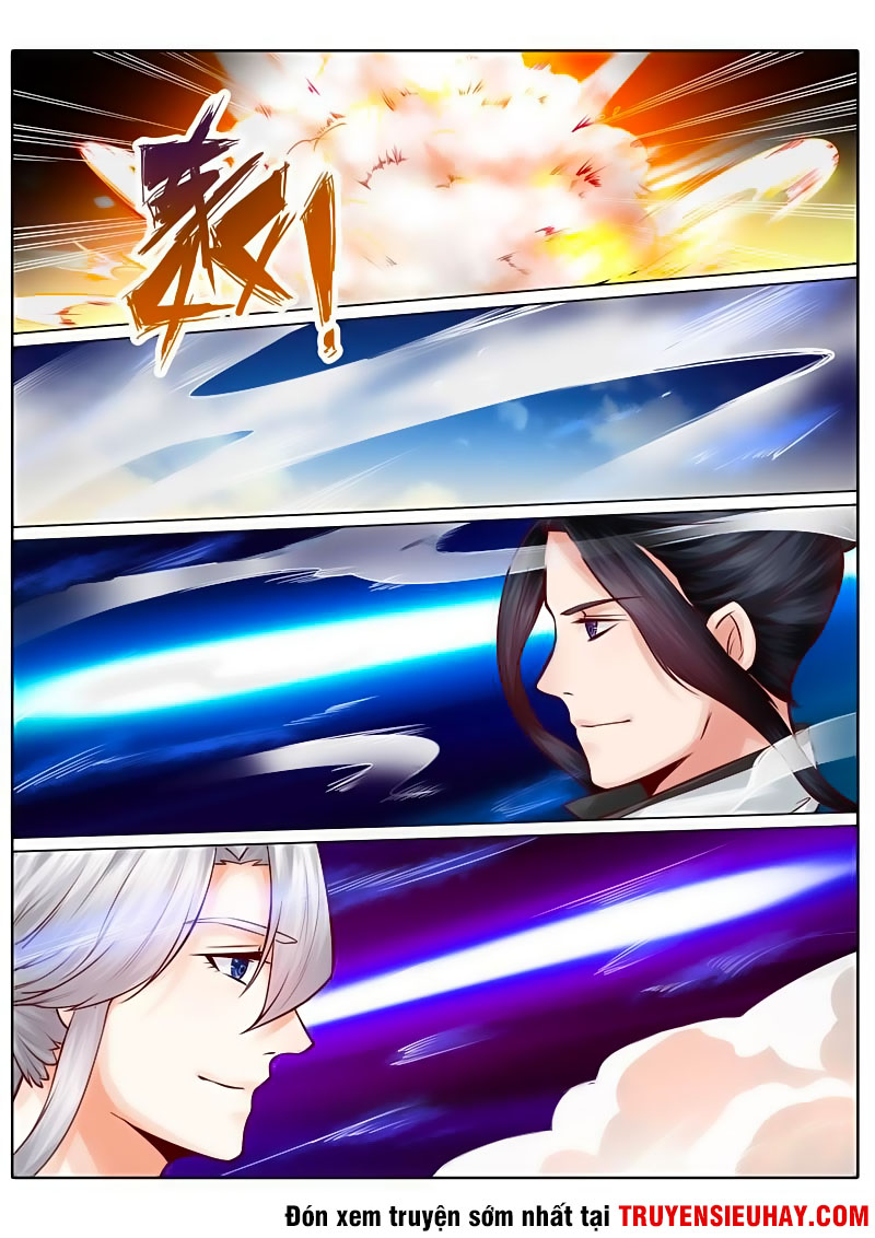 Chư Thiên Ký Chapter 52 - Trang 2