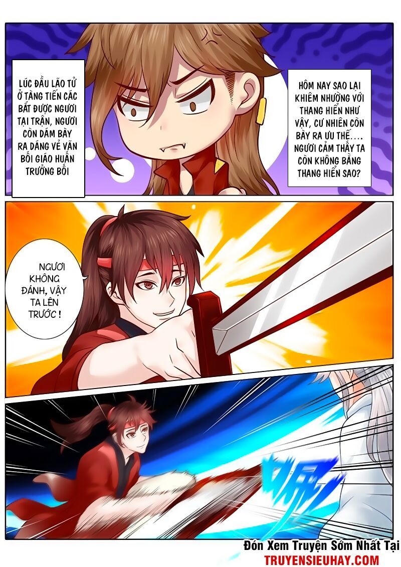 Chư Thiên Ký Chapter 64.1 - Trang 2