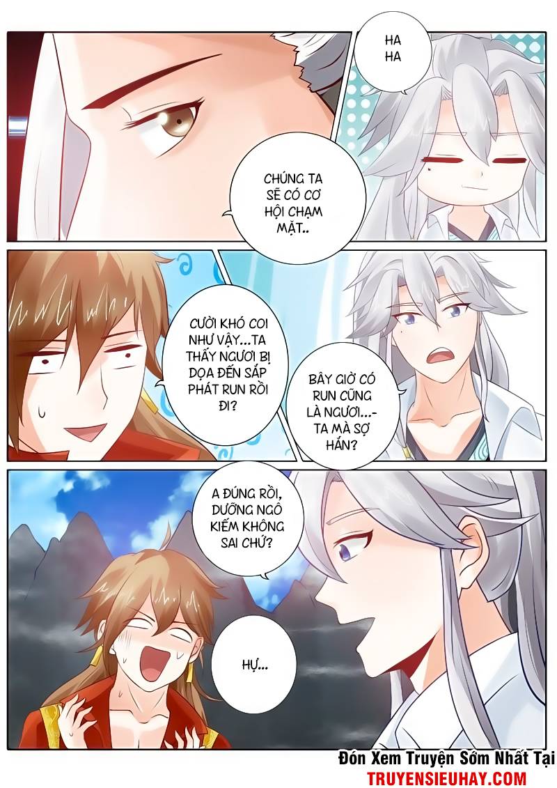 Chư Thiên Ký Chapter 70 - Trang 2