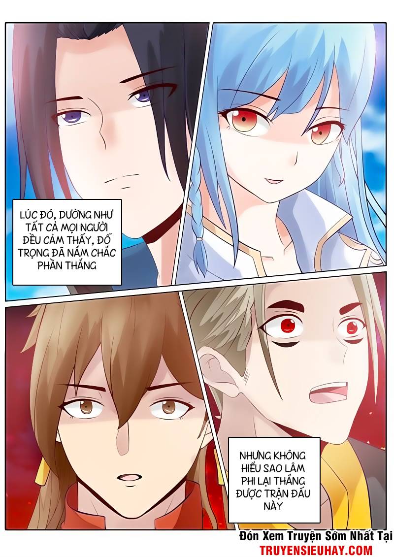 Chư Thiên Ký Chapter 84 - Trang 2