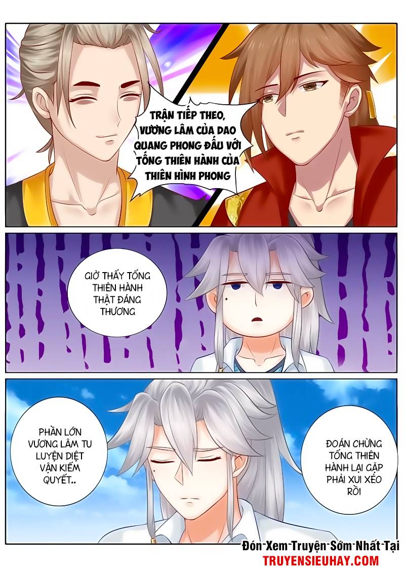 Chư Thiên Ký Chapter 85 - Trang 2